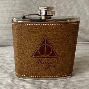 Harry Potter 6oz Flask